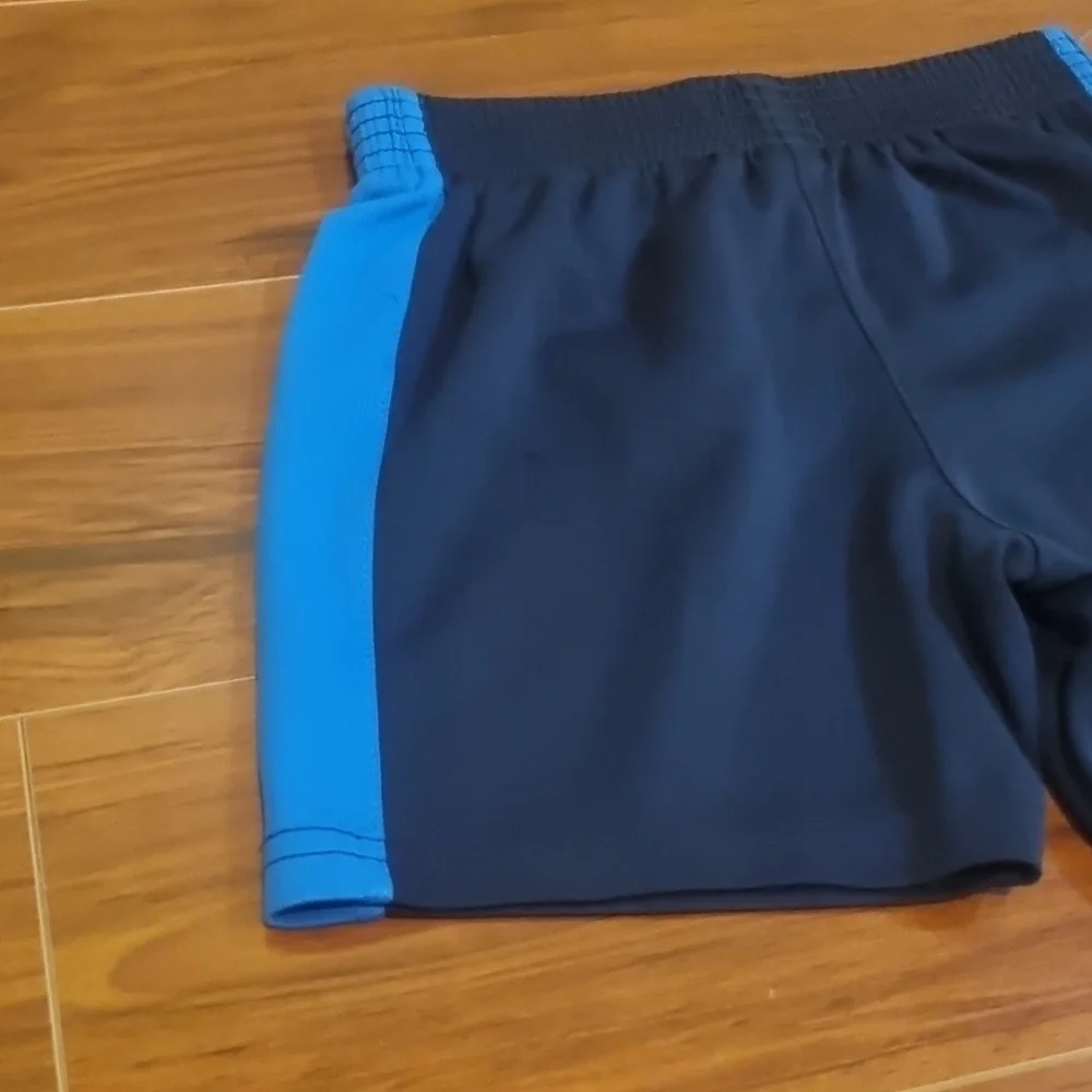 The Children's Place Kids Shorts Blue Size 3T